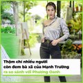 Quan hệ của Mạnh Trường, Phương Oanh sau khi Hương Vị Tình Thân hết | Điện Ảnh Net