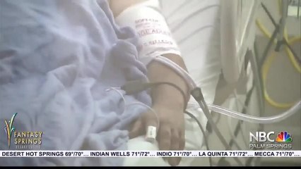 County's Record COVID Numbers Impacting Hospitals