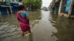 Rain in Chennai causes waterlogging in several parts