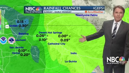 Jerry's Thursday Forecast