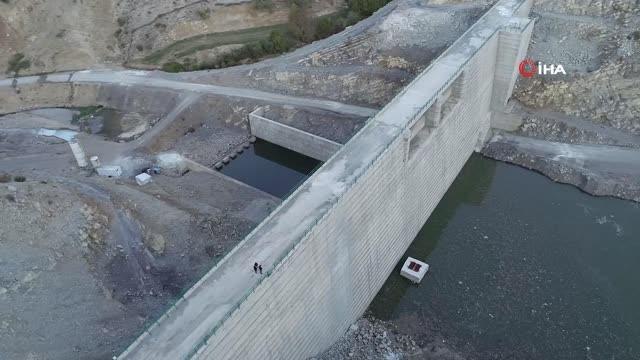 Musa Tepe Barajı Türkiye ekonomisine 4 milyon TL'den fazla katkı sağlayacak