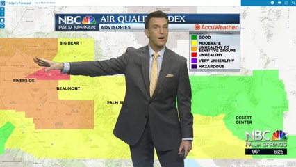 Mike's Monday Evening Forecast 10 19 2020