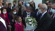 CHP Genel Başkanı Kılıçdaroğlu, Antalya Büyükşehir Belediyesi Başkanı Böcek'i ziyaret etti