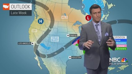 Mike's Tuesday Evening Forecast 12 1 2020