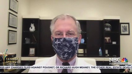 Hospital Seeing Record Cases As Regional Stay at Home Order Looms