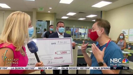 Essential Worker of the Week: Dung Mai