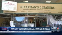 JONATHAN'S CLEANER 13TH ANNUAL CHRISTMAS COAT DRIVE