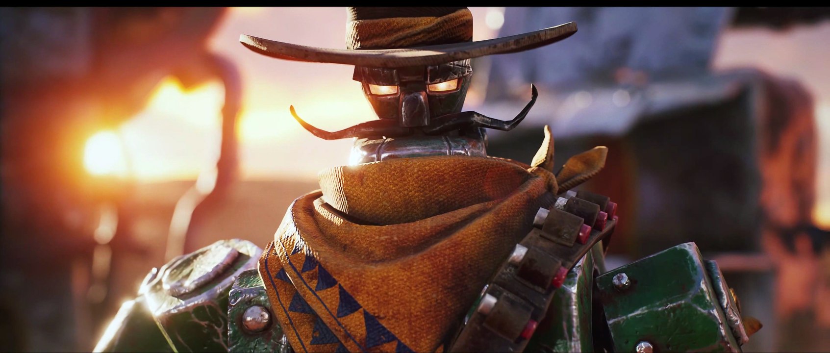 SteamWorld Headhunter - Anuncio