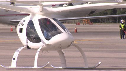 하늘을 나는 택시가 온다...'도심항공교통' 모습은? / YTN