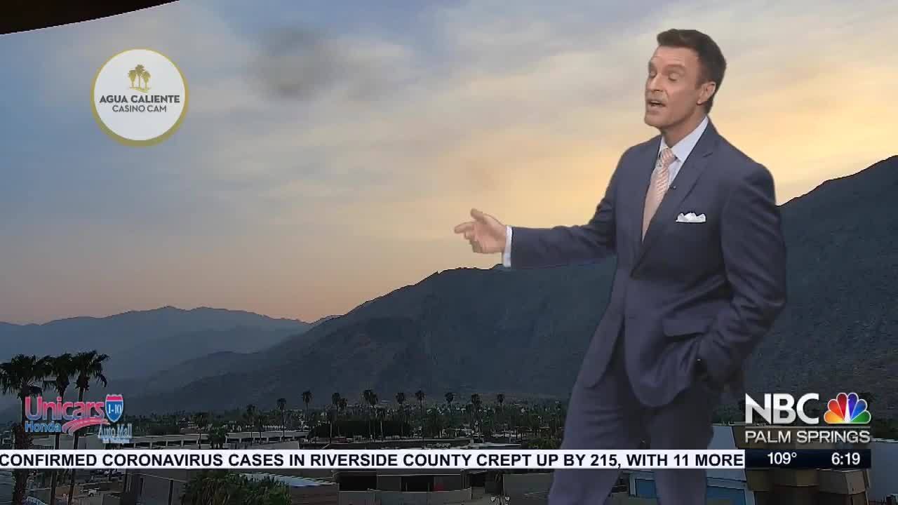 Mike Banter 5 Sara Toss Hands in Pockets