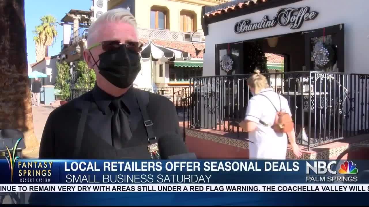SMALL BUSINESS SATURDAY