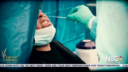 Experts Warn COVID Testing Before Holiday Cannot Guarantee a Safe Gathering