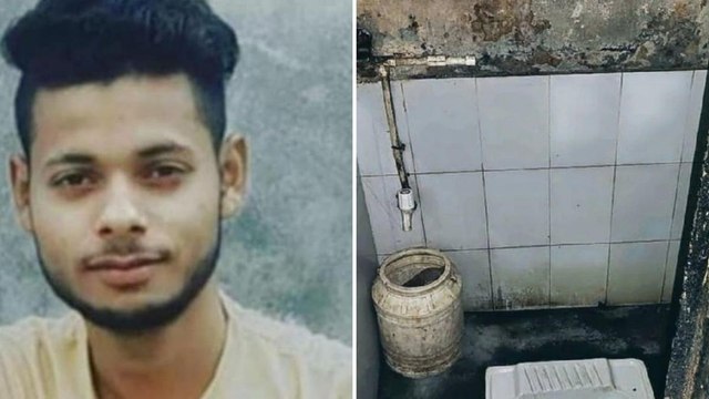 Altaf dies in police custody, kin alleges murder