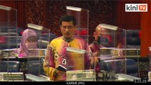 [LIVE] Sidang Penggal Keempat Parlimen ke-14 (Sesi petang) (5)