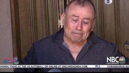 Child Attacked in Desert Hot Springs; Suspect Accused of Attempted Murder