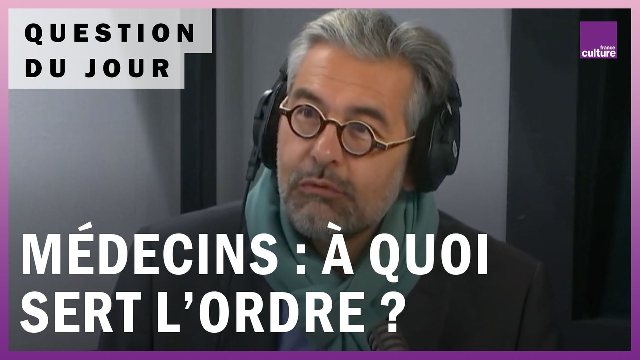 Didier Raoult auditionné par ses pairs : à quoi sert le Conseil de l’Ordre des médecins ?