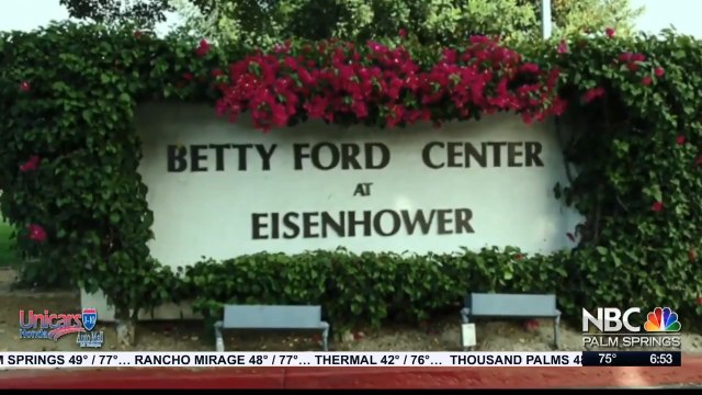 NBCares Silver Linings Betty Ford Center