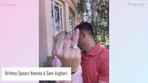 Britney Spears, mariage en vue ! Sa robe de mariée se prépare, elle promet d'être sexy...