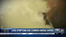 YOUR HEALTH TODAY: Vaping and lung damage
