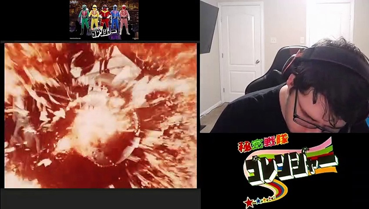 Drinking Game: Super Sentai (Secret Squadron): Episode 21-25 Super Cut Part 2