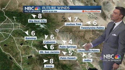 Mike's Wednesday Evening Forecast 12 9 2020