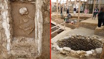 İstanbul'un tarihini değiştirecek kazı, Arkeoloji Müzesi Müdürü'nü bile şaşırttı: Hiç beklenen bir durum değildi
