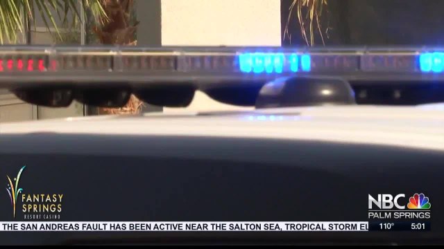 Palm Springs Police Chief Urges Community to Work Together to Stem Gang Violence