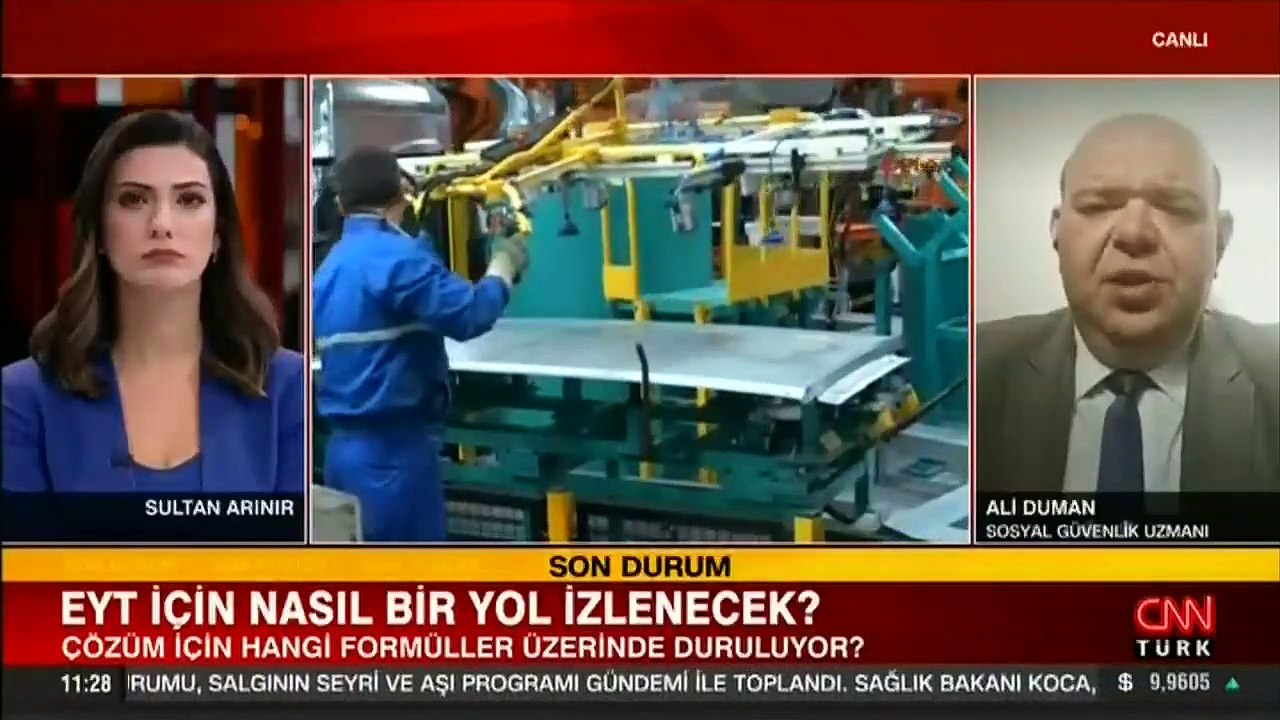 EYT için nasıl bir yol izlenecek? Sorunun çözümü için seçenekler neler?
