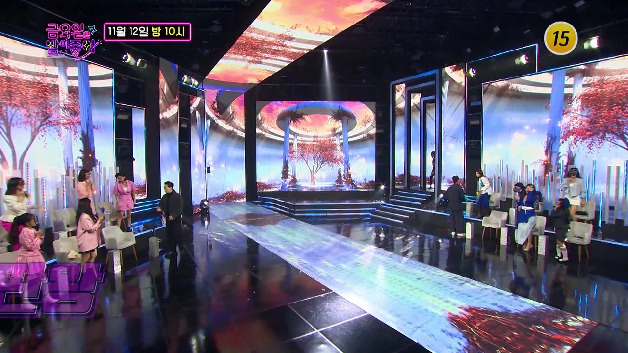 무도회의 밤 가왕들의 사기를 높혀라_금요일은 밤이 좋아 3회 예고 TV CHOSUN...