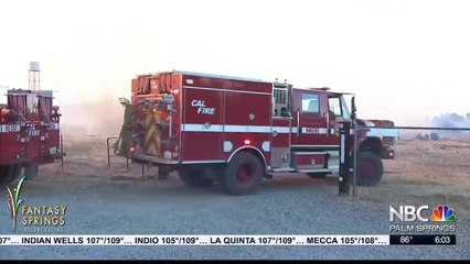 Experts Warn Explosive Fire Conditions May Continue Through Winter