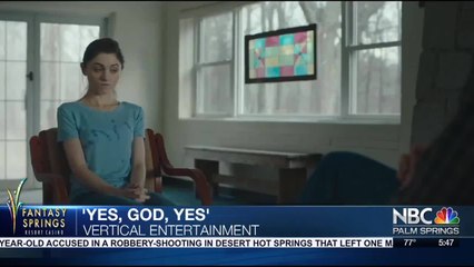 Manny Radioactive Yes God Yes The Rental