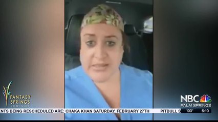 Nurses say they're overworked and understaffed