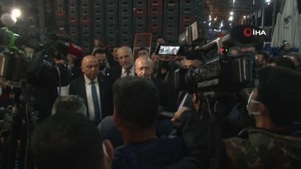CHP Genel Başkanı Kılıçdaroğlu: "Çiftçinin dertlerini biliyoruz, bu işi çözeceğiz"