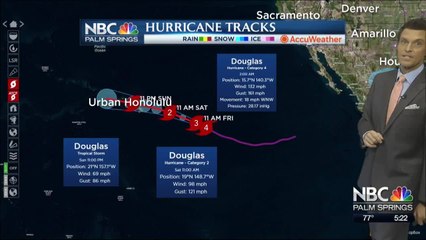 Mike's Friday Forecast 7 24 2020