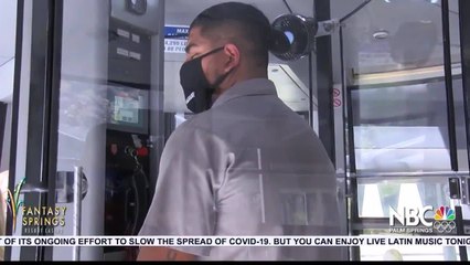 Palm Springs Aerial Tramway Reopening