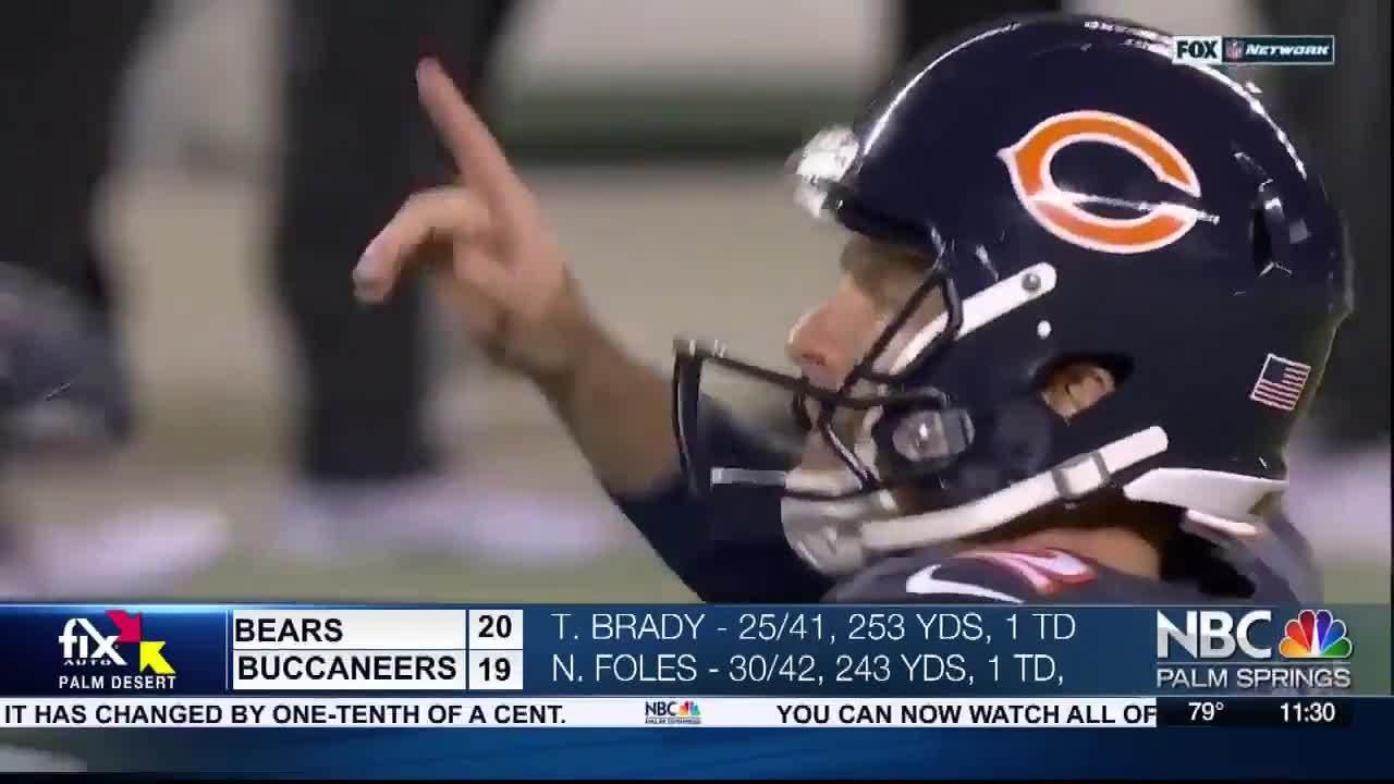 Thursday Night Football Highlights & the Dodgers Sweep the Padres in the NLDS
