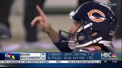 Thursday Night Football Highlights & the Dodgers Sweep the Padres in the NLDS