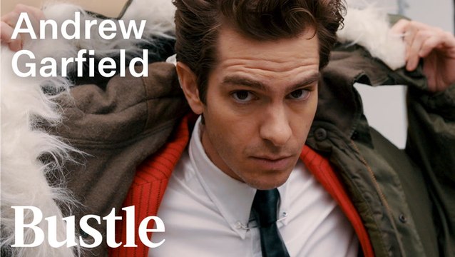 Andrew Garfield Dishes His Random Facts You Never Knew