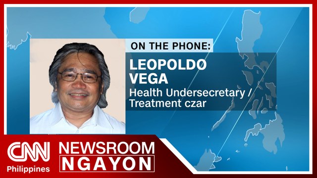 Paggamit ng COVID-19 treatment drugs | Newsroom Ngayon