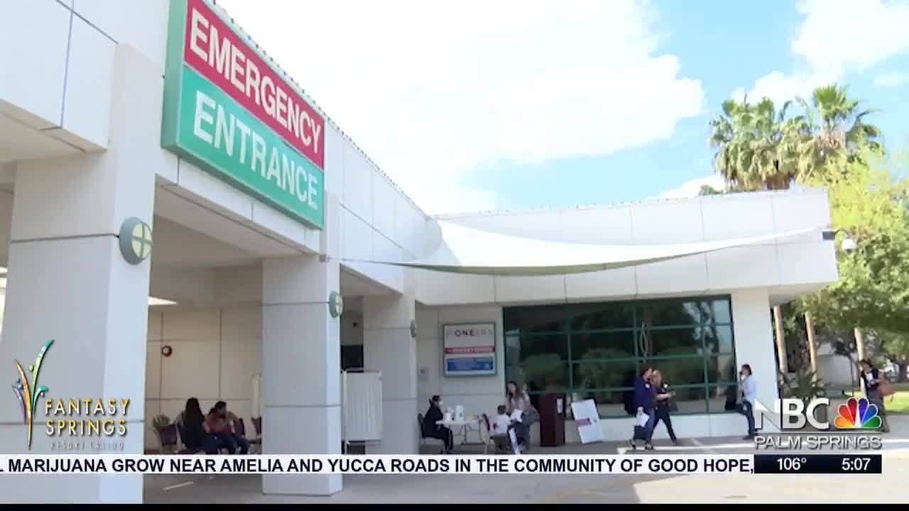 State Closely Monitoring County After Continued...