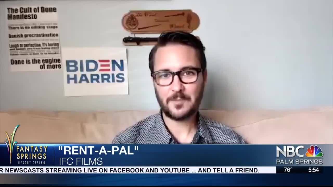 Manny Rent A Pal Interview