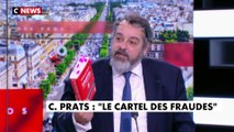 Charles Prats : «Ça, c’est un livre qui peut faire perdre Emmanuel Macron»