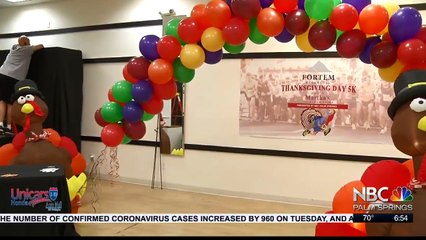 Martha's Mall: Fortem Financial 5K Turkey Trot