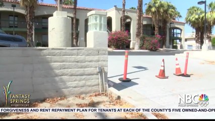 IVY PALM INTO AFFORDABLE HOUSING