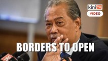 Malaysia to open international borders by Jan 1 to boost tourism