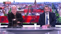 Jean-Claude Dassier : «C'est la nouvelle la plus extravagante de la journée»