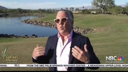 No fans allowed at the American Express tournament