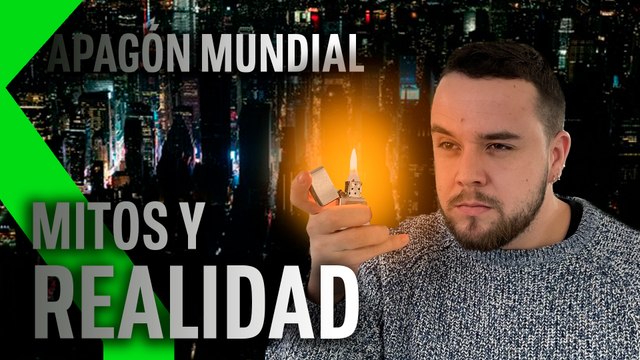 EL APAGÓN- ¿REALIDAD O MITO?