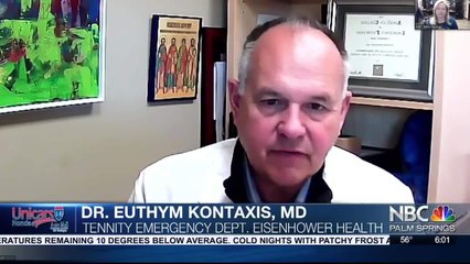 COVID Vaccine Breakthrough Gives Hope Amid Surge