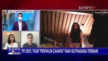 Peluk Haru Mengiringi Penobatan Wregas Bhanuteja Jadi Sutradara Terbaik di FFI 2021!